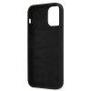 Etui BMW BMHCP12SSILBK iPhone 12 mini5,4 czarny/black hardcase Silicone Signature
